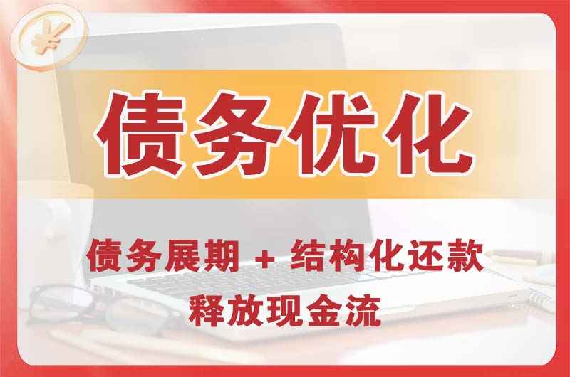 汉中债务优化